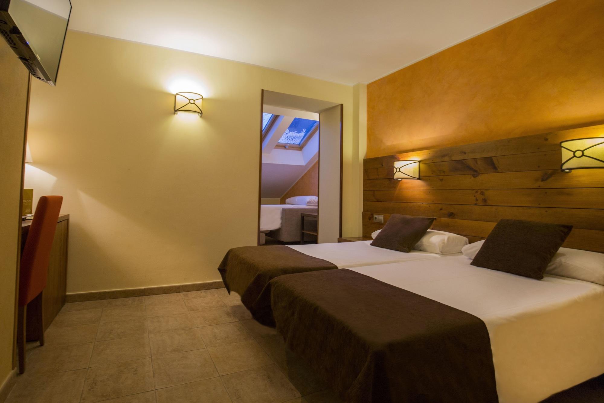 Hotel Magic Pas Пас-де-ла-Каса Экстерьер фото