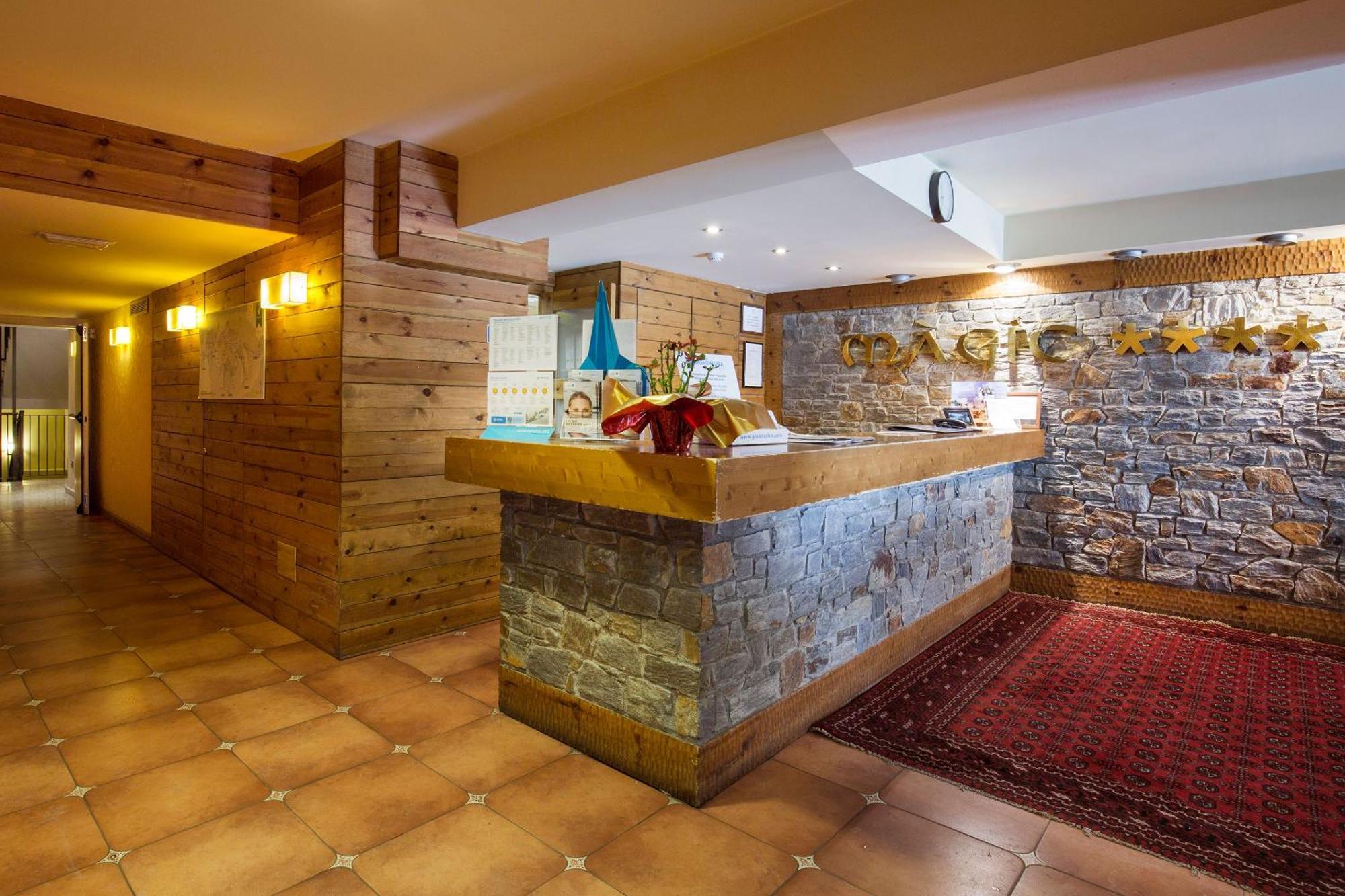 Hotel Magic Pas Пас-де-ла-Каса Экстерьер фото