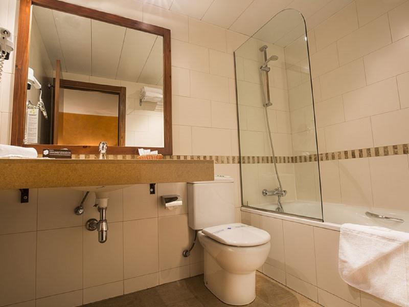 Hotel Magic Pas Пас-де-ла-Каса Экстерьер фото