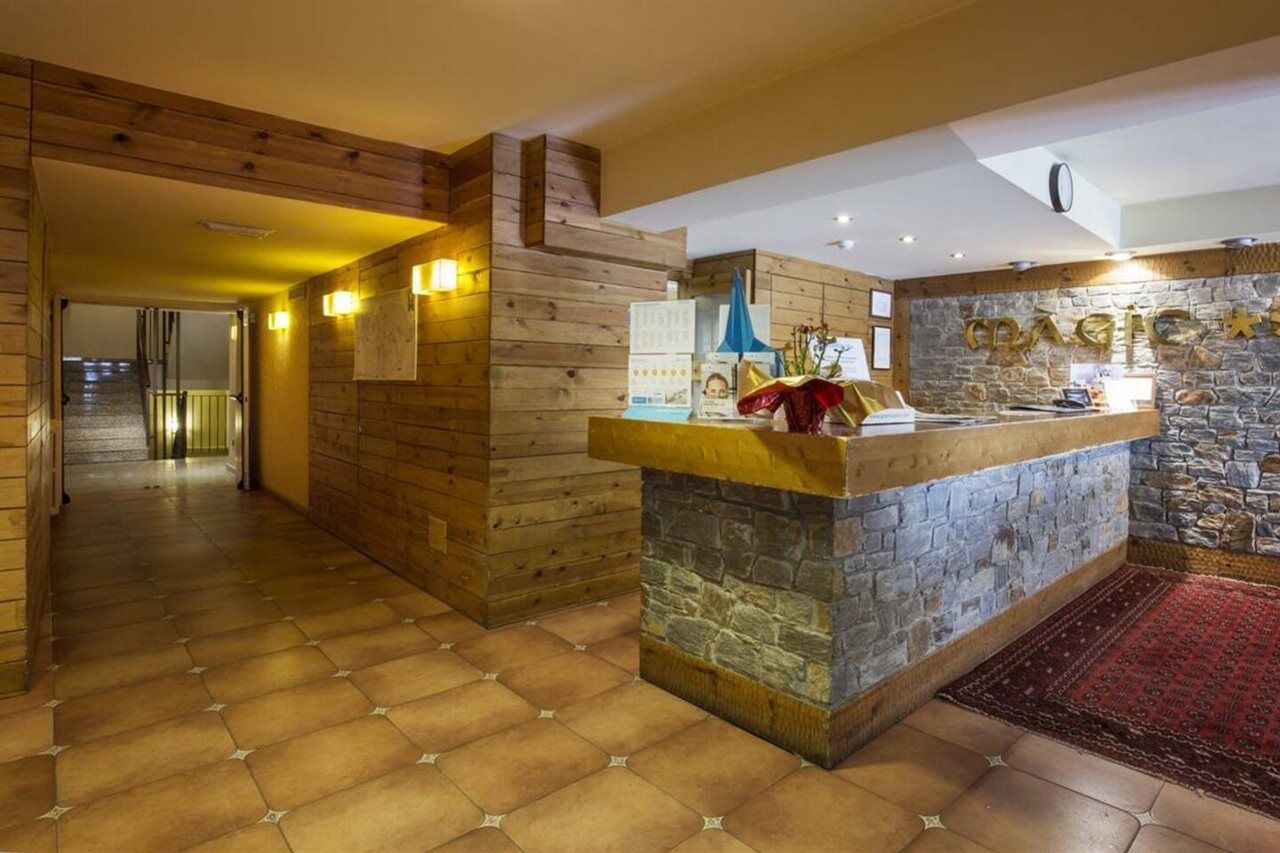 Hotel Magic Pas Пас-де-ла-Каса Экстерьер фото