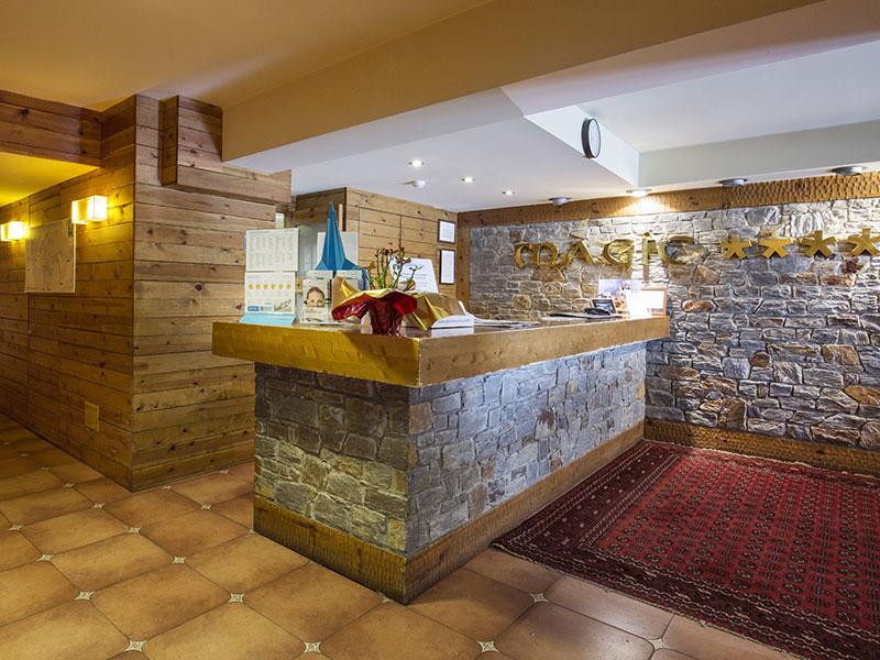 Hotel Magic Pas Пас-де-ла-Каса Экстерьер фото